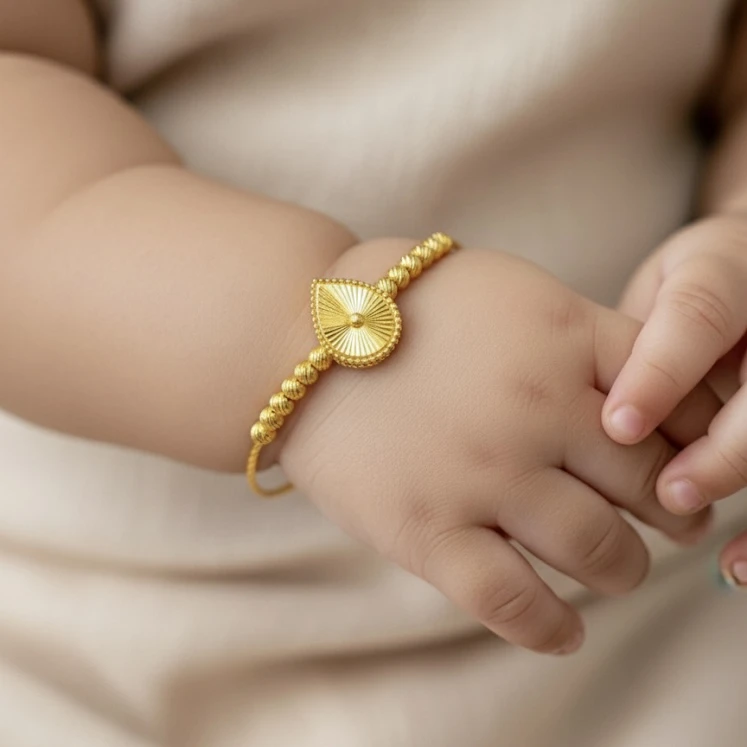 Baby bangle