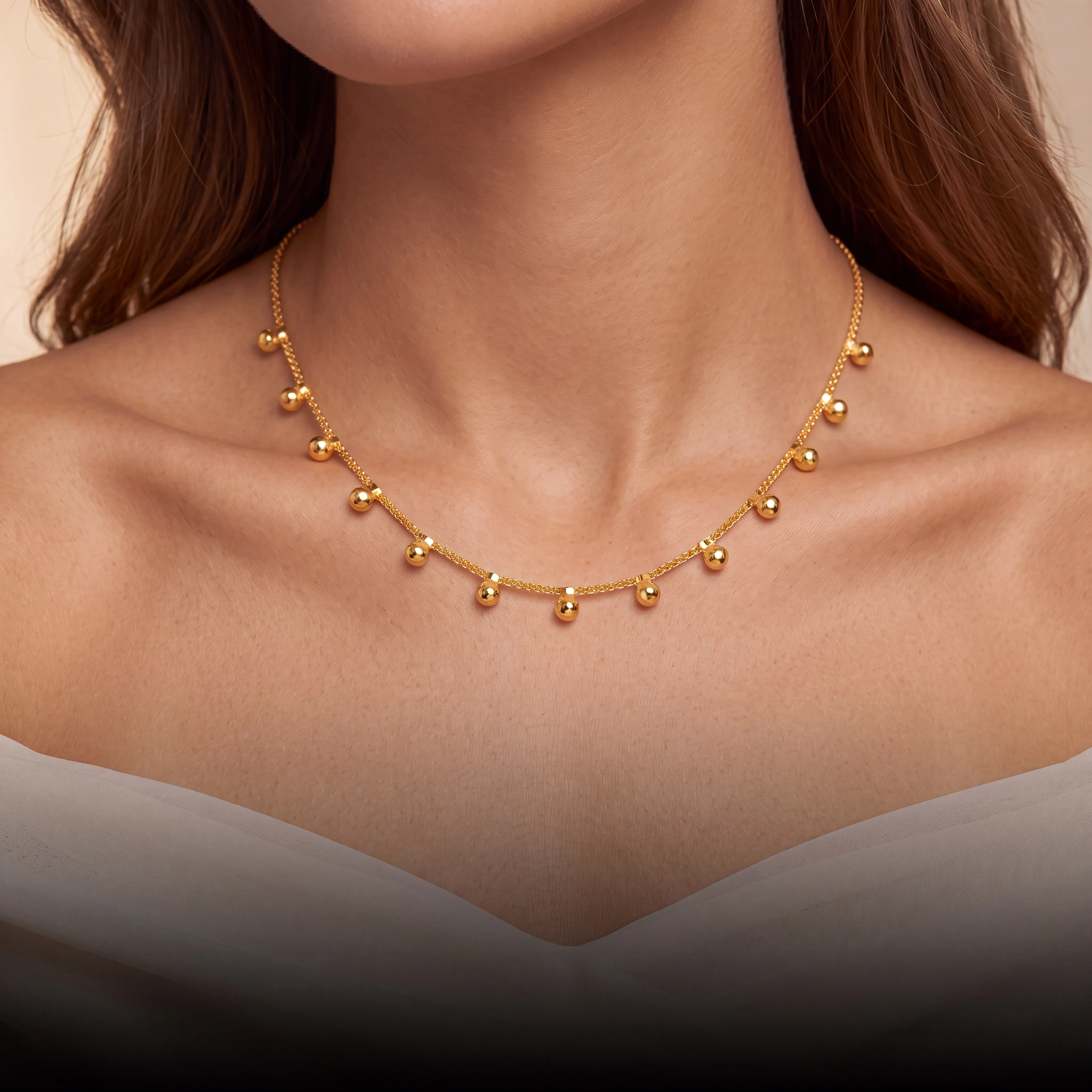 light choker