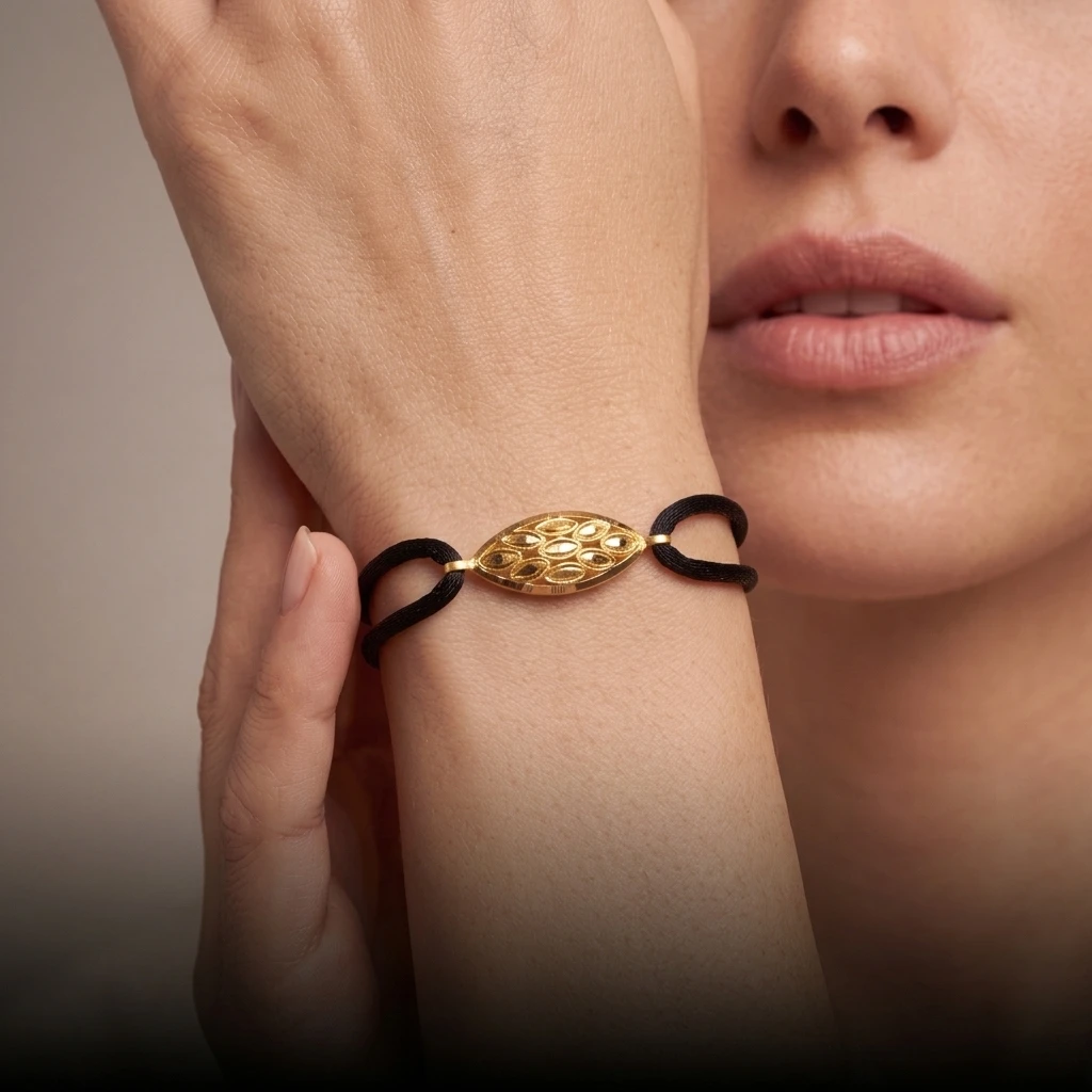 Band bracelet