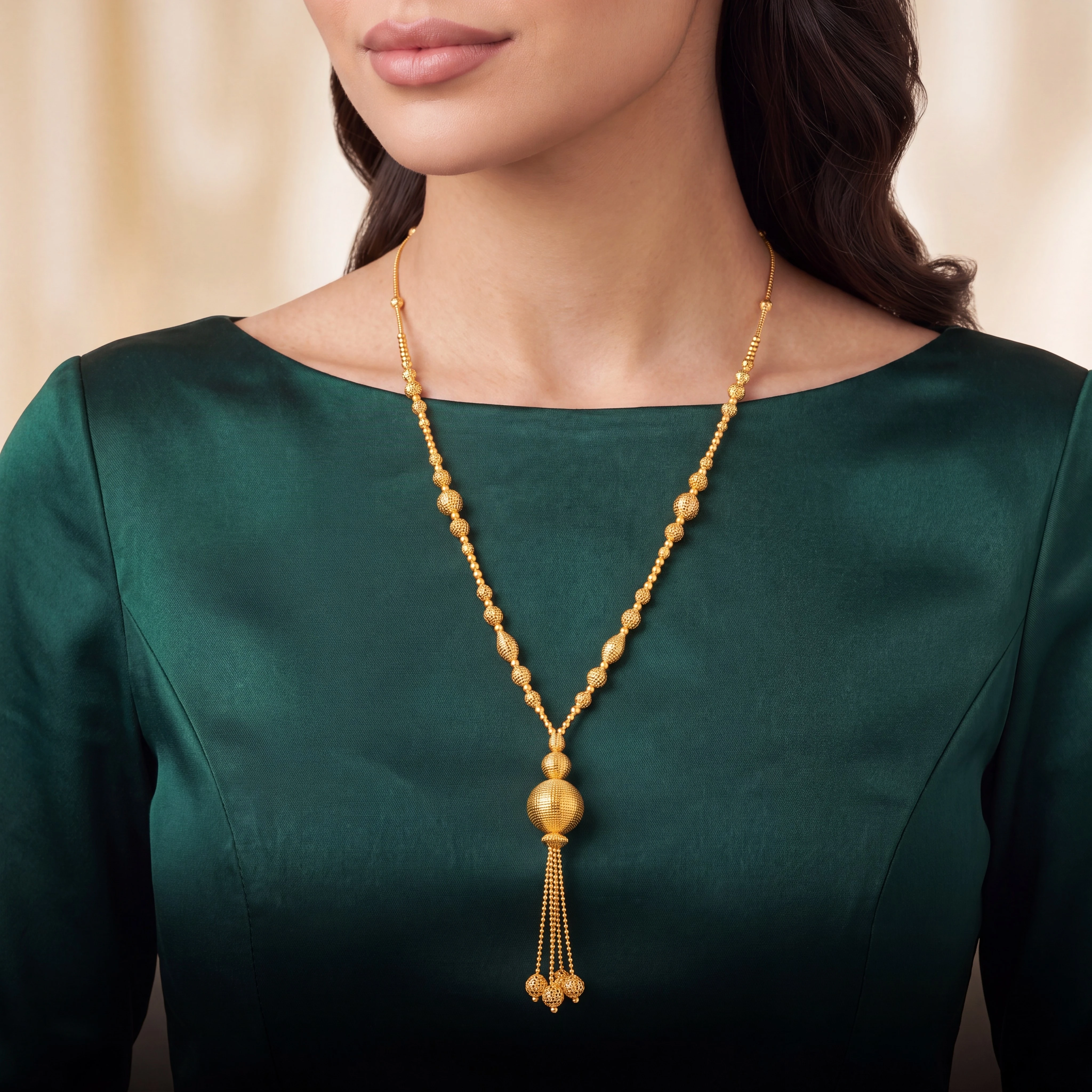 Heavy pendant