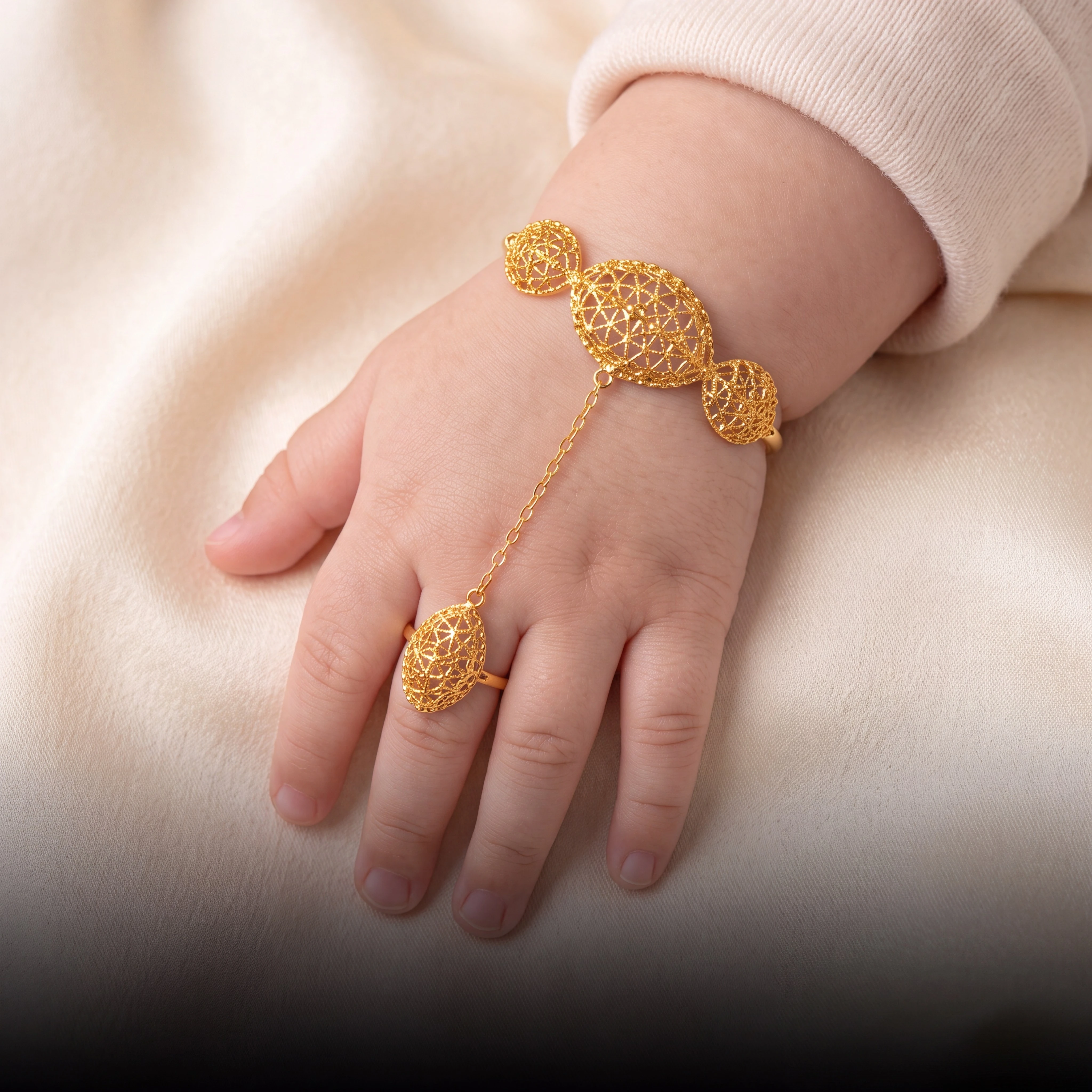 Baby bangle